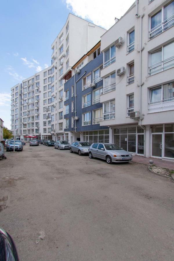 Lovely Home Parking Included 索菲亞 外观 照片